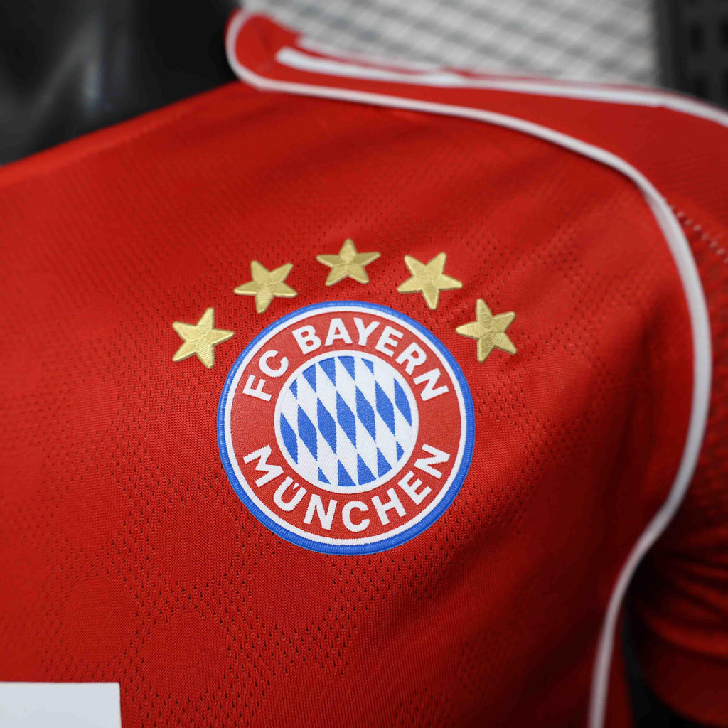 Camisola Bayern Munich 2025-26