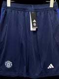Calções Manchester United 2024-25