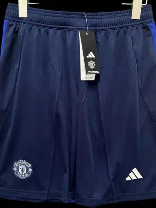Calções Manchester United 2024-25
