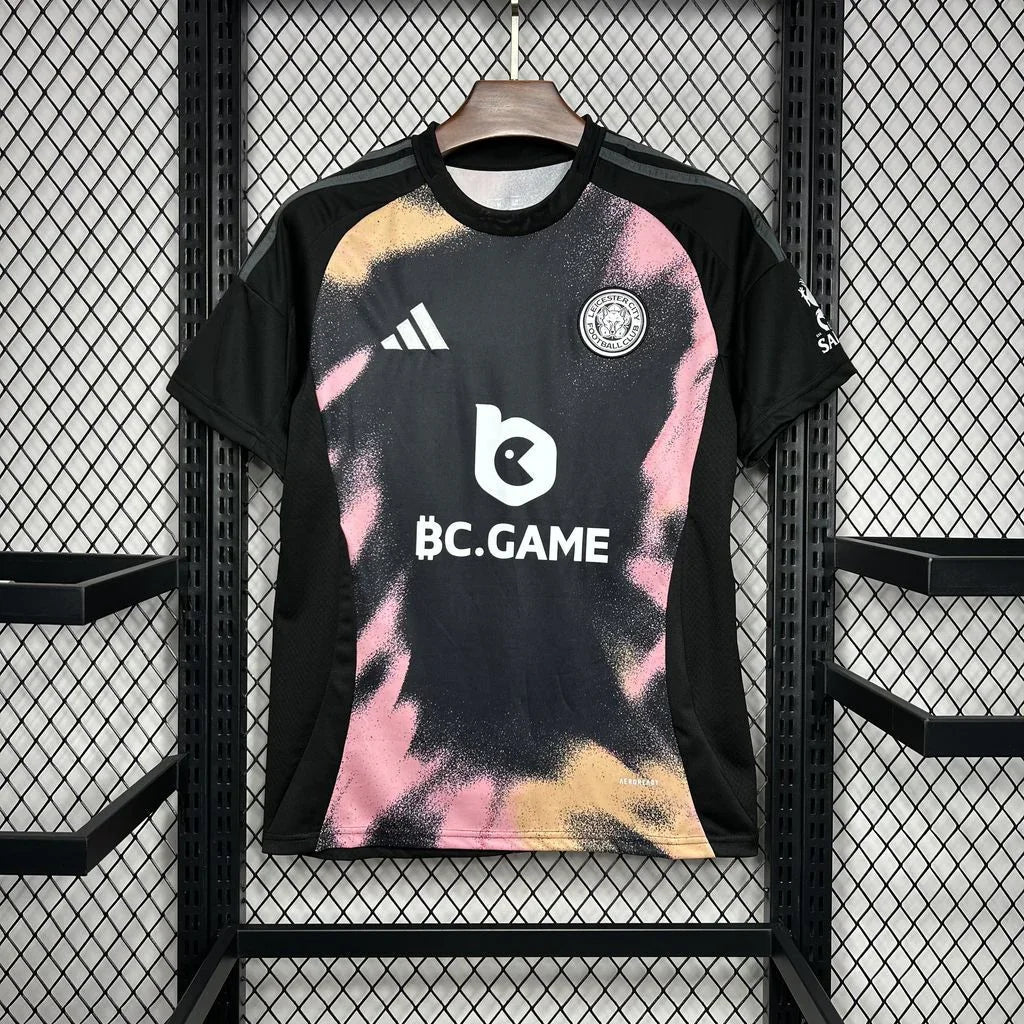 Camisola Leicester City 2024-25