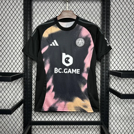 Camisola Leicester City 2024-25
