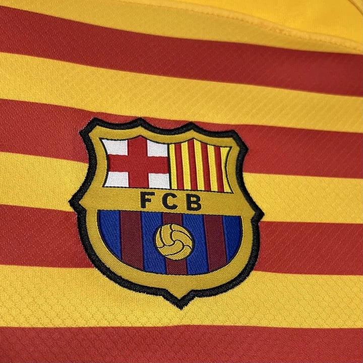 Camisola futebol FC Barcelona 2024 2025 Third