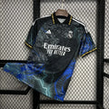 Camisola Real Madrid futebol conceito 2024 2025