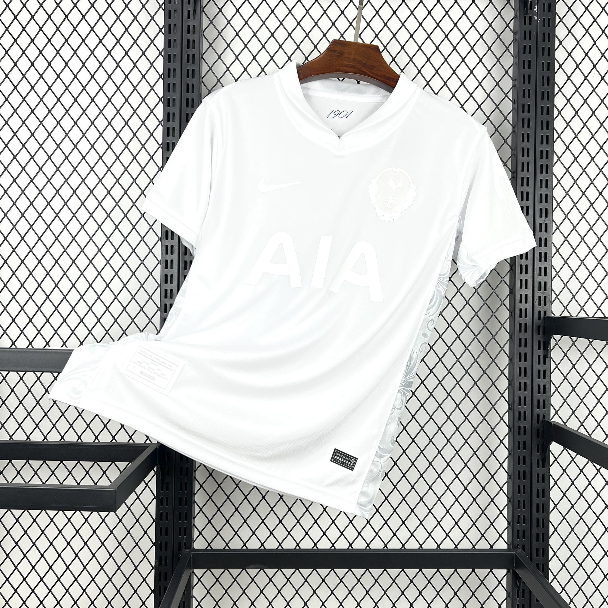 Voetbalshirt Tottenham Concept 2026-27