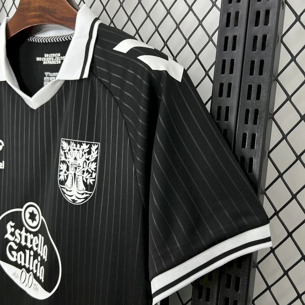 Fotballdrakt Celta de Vigo konsept 2025/26