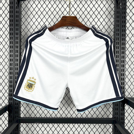 Calções Argentina Copa do Mundo 2026