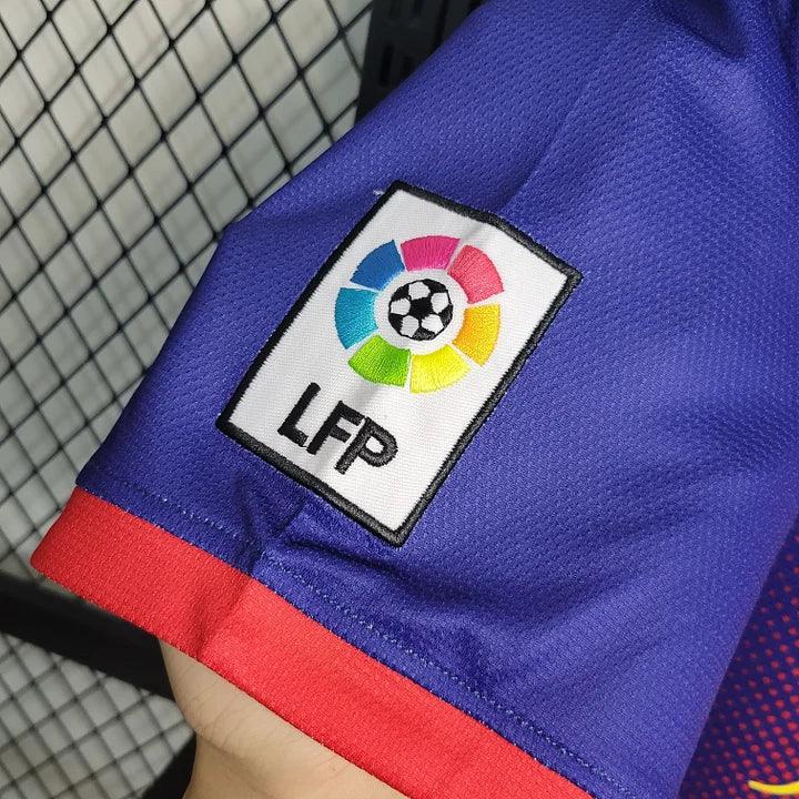 CAMISOLA RETRO FC BARCELONA 2012/13