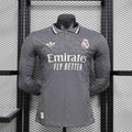 Camisola Real Madrid mangas compridas 2024-25