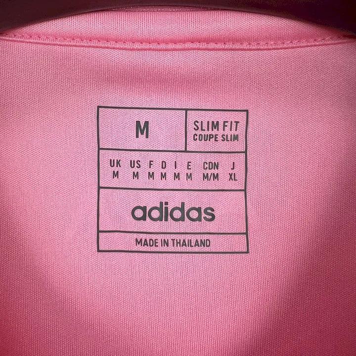Camisola Argélia futebol rosa 2025 2026