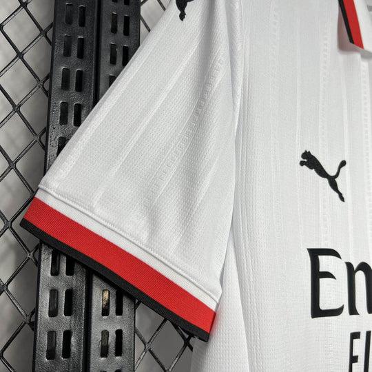 Camisola AC Milan 2024/2025 Fora