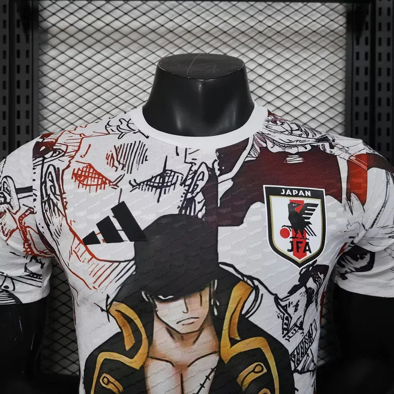 Fotballdrakt Japan konsept 2025/26 III