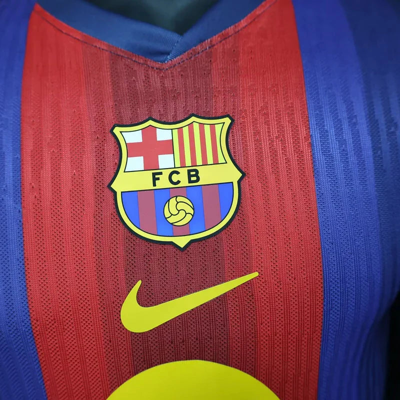 Camisola FC Barcelona conceito 2025-26