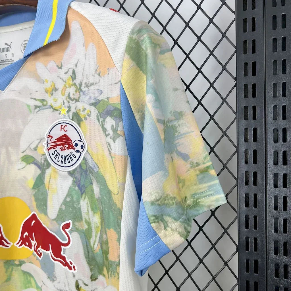 Camisola Salzburg 2025-26