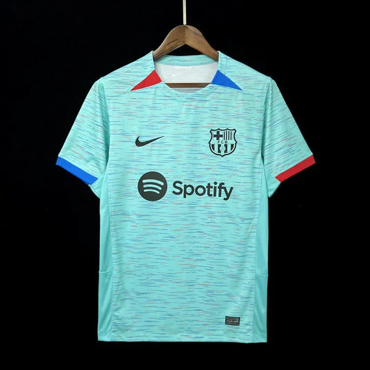 Camisola FC Barcelona temporada 2023-2024 third