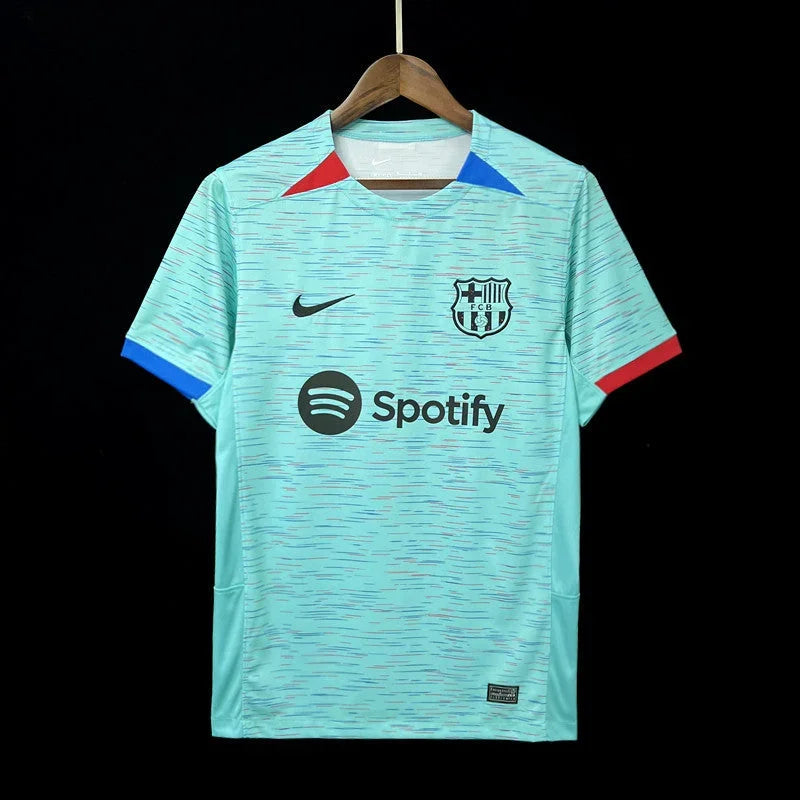Voetbalshirt FC Barcelona seizoen 2023-2024 third