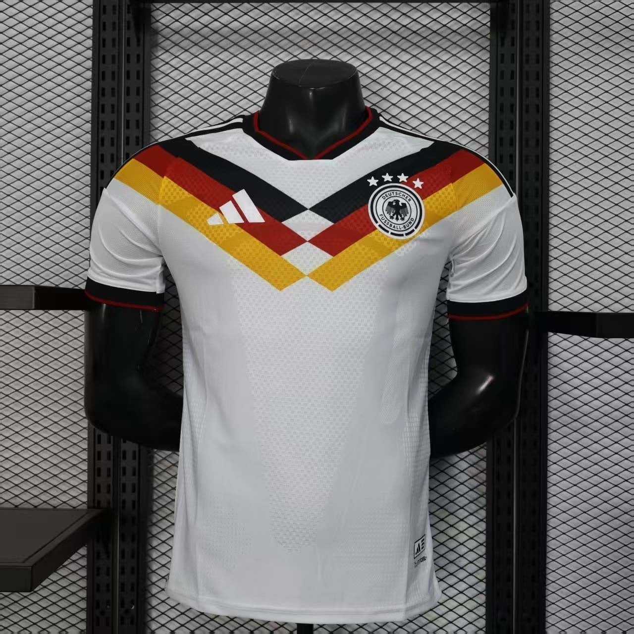 Camisola Alemanha Copa do Mundo 2026
