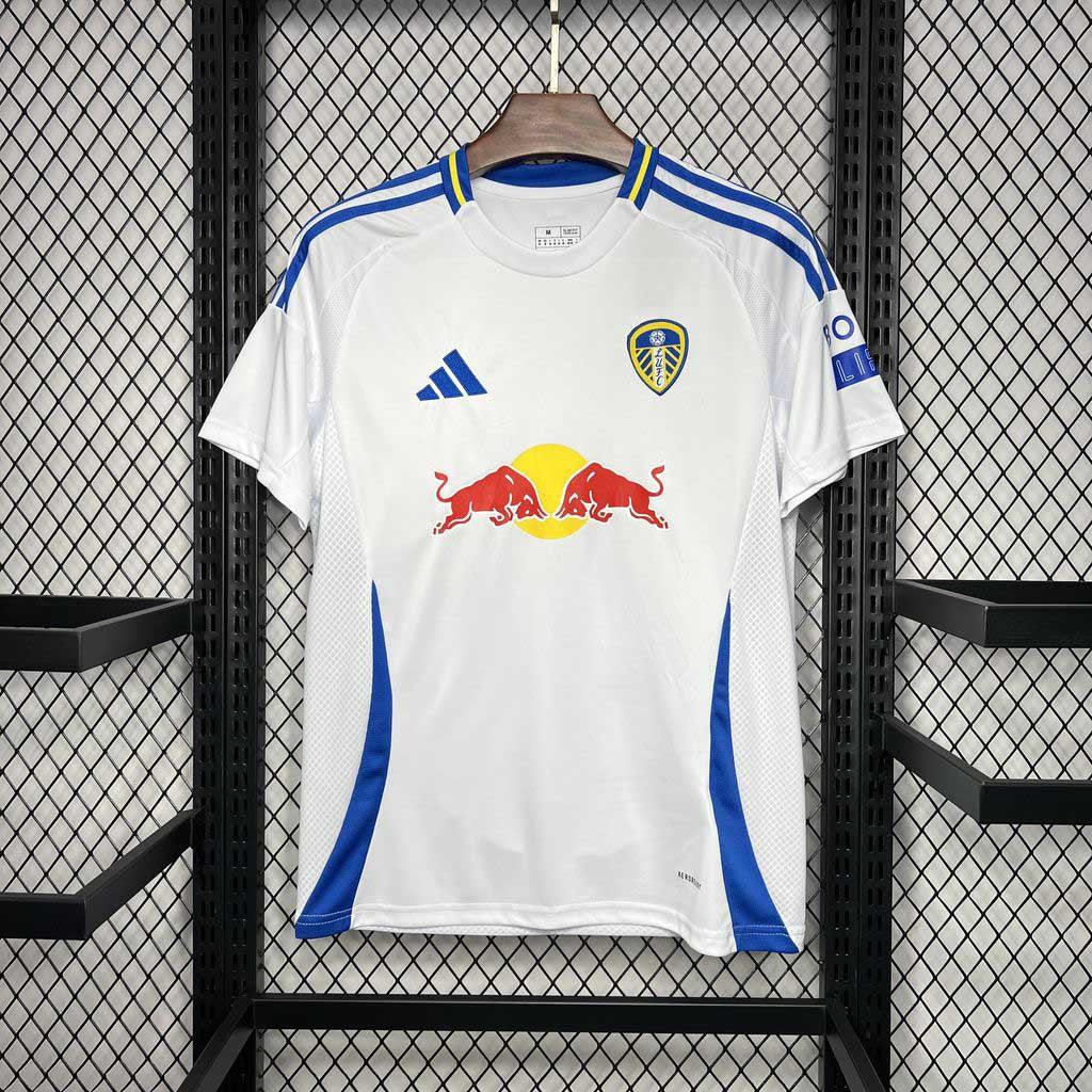 Voetbalshirt Leeds United 2024-25