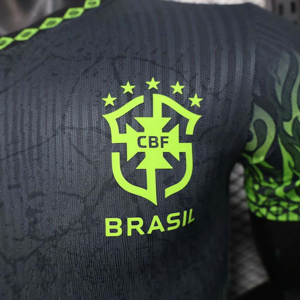 Fotballdrakt Brasil sesong 2025/26 spesialedisjon II