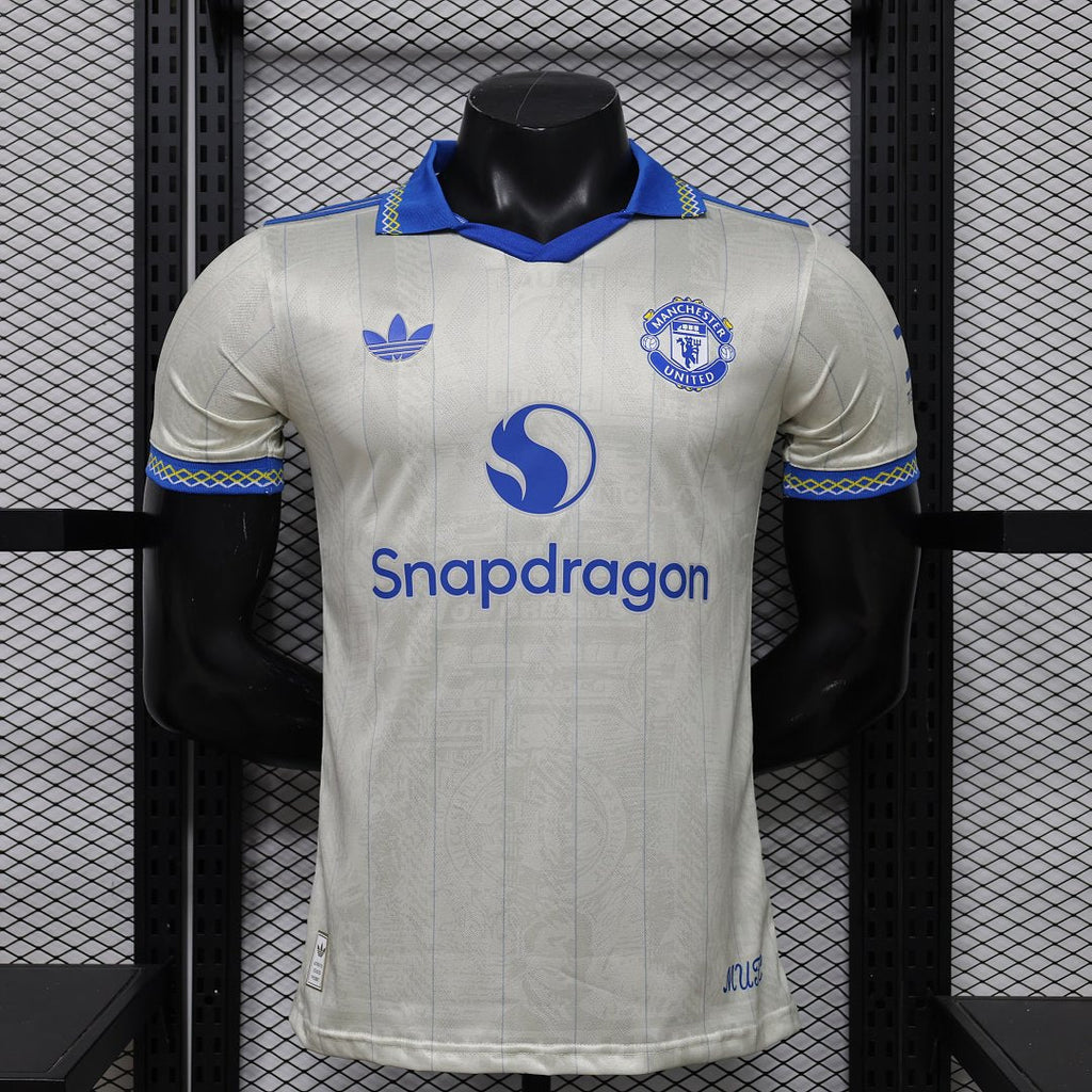 Camisola Manchester United 2026-27