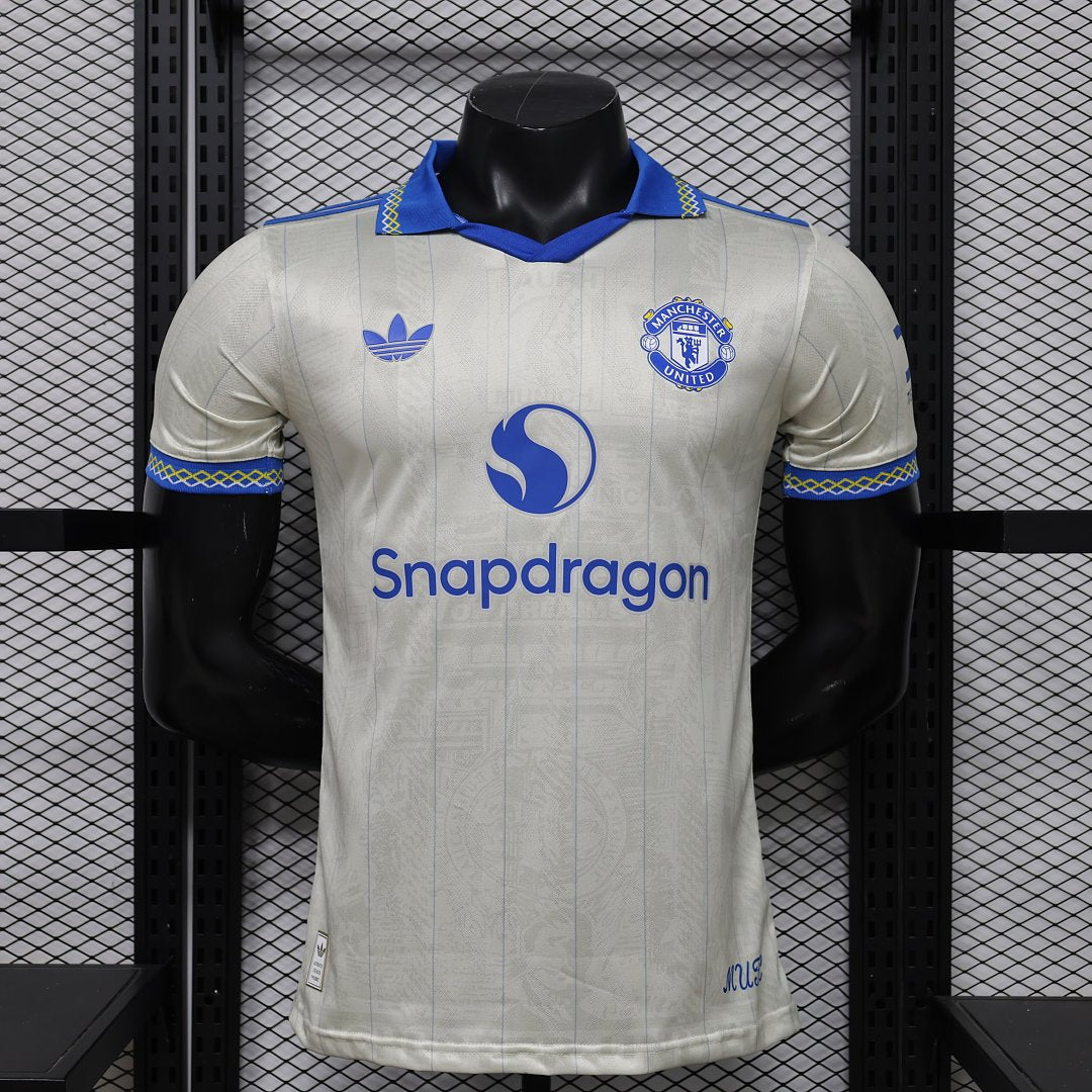 Camisola Manchester United 2026-27