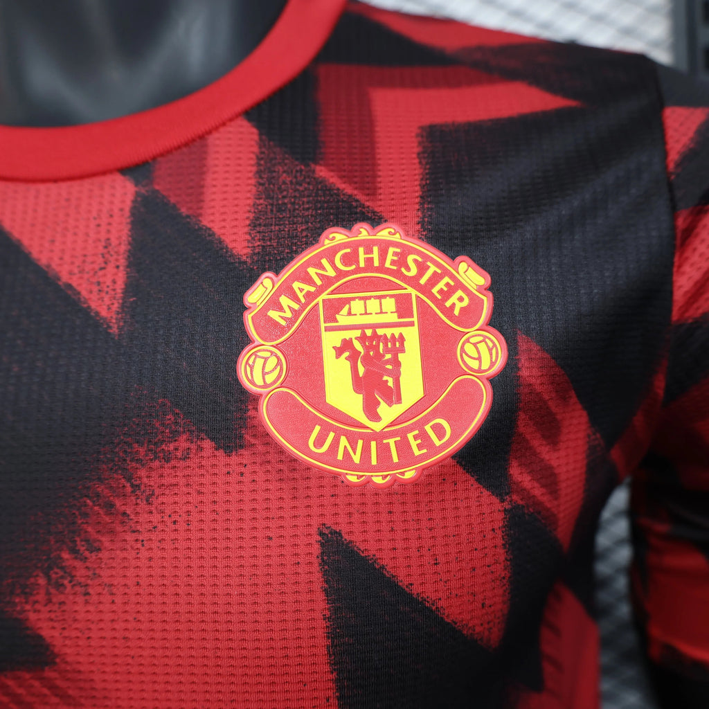 Camisola Manchester United treino 2025-26