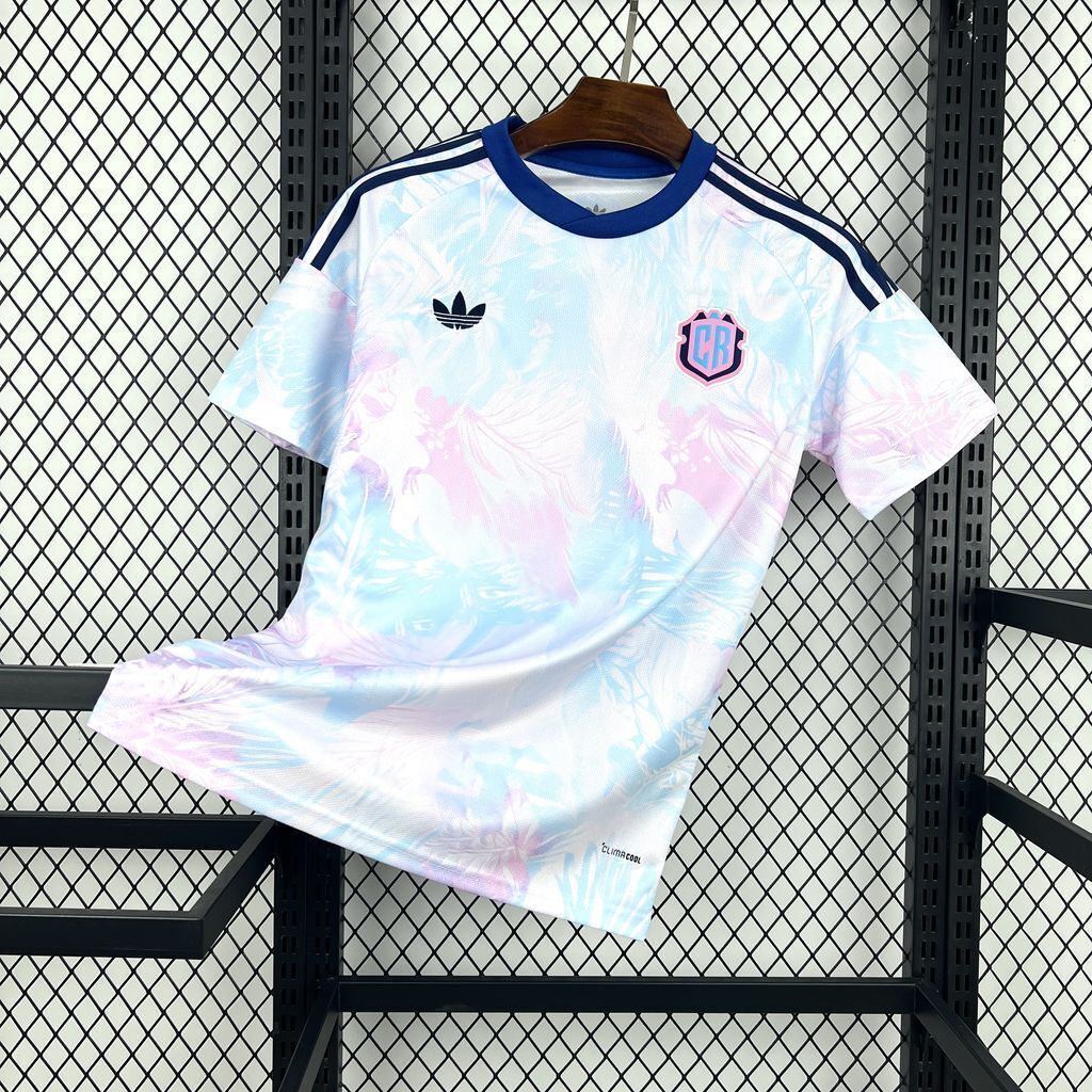 Camisola Costa Rica fora Copa do Mundo 2026