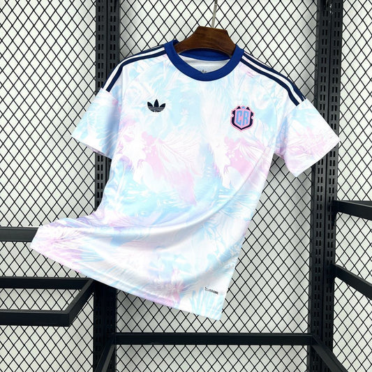 Camisola Costa Rica fora Copa do Mundo 2026