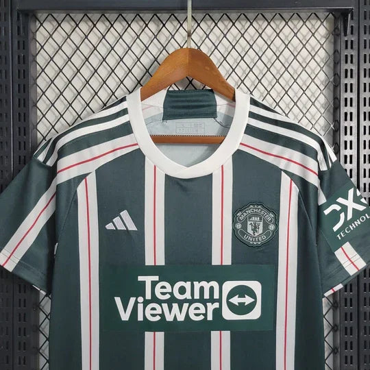 Fotballdrakt Manchester United sesong 2023-2024 borte