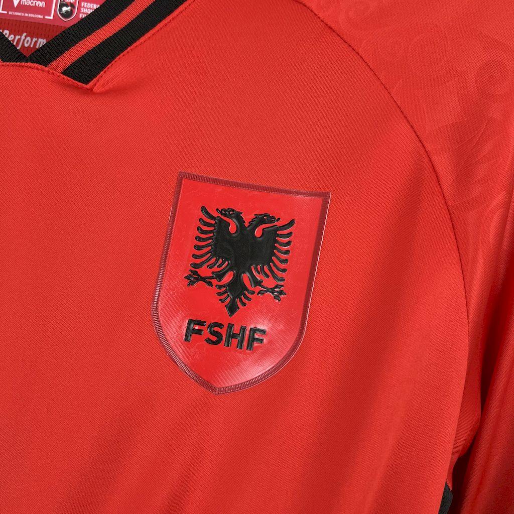 Fotballdrakt Albania 2025