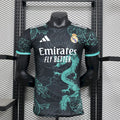 Camisola Real Madrid futebol conceito 2025 2026