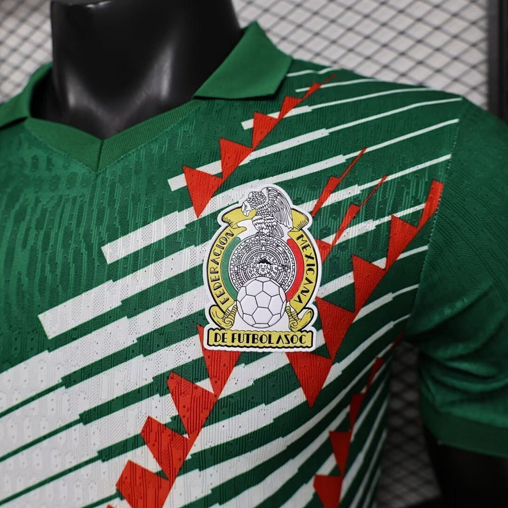 Camisola México conceito 2026