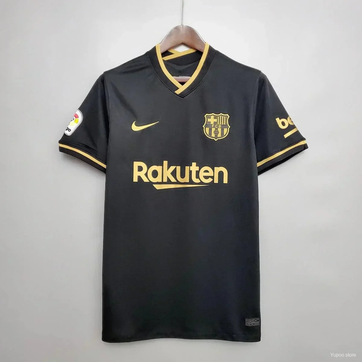 Voetbalshirt Barcelona retro 2019