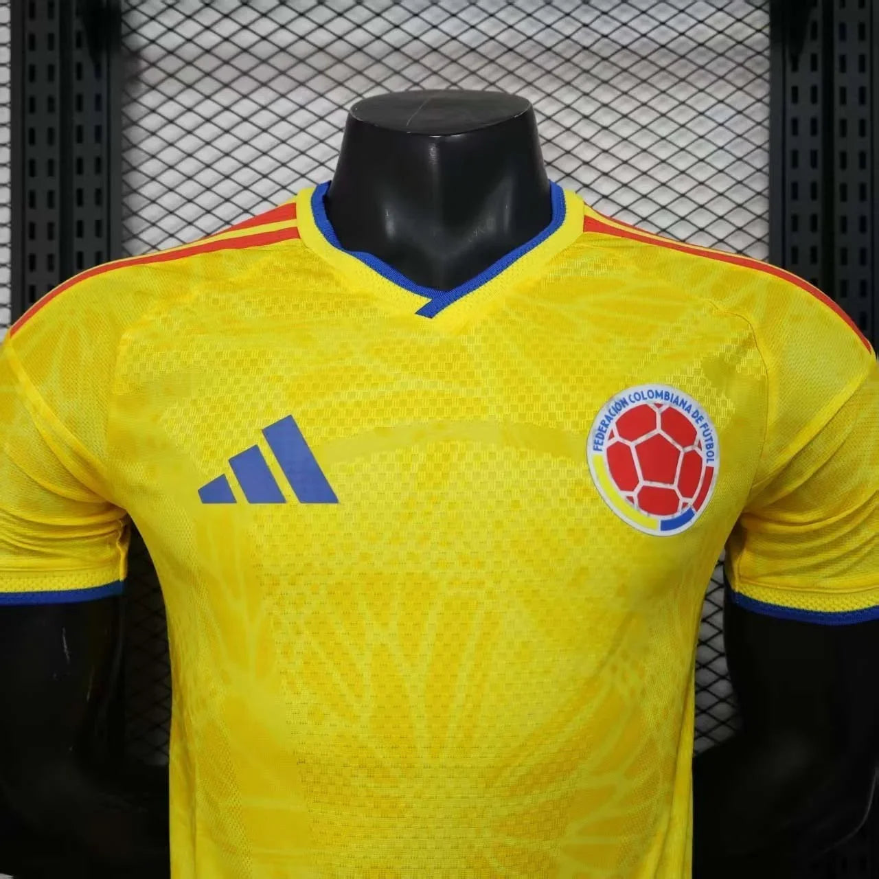 Camisola Colômbia 2025
