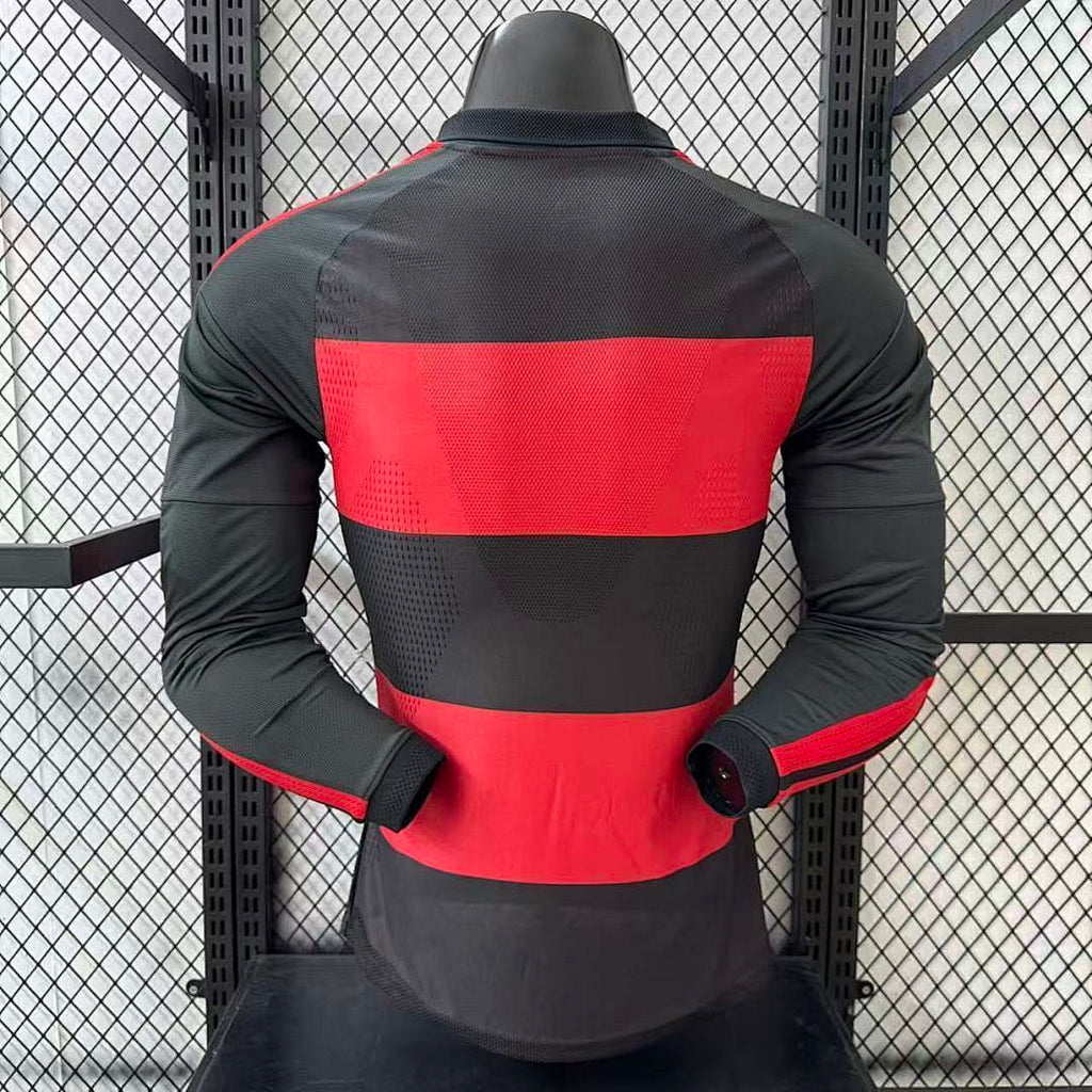 Camisola Flamengo mangas compridas 2026-27