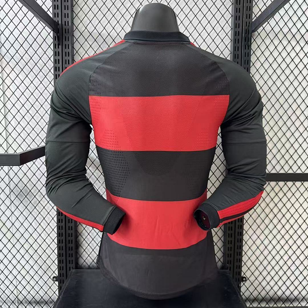 Camisola Flamengo mangas compridas 2026-27