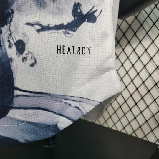 Camisola Japão futebol conceito 2023 2024