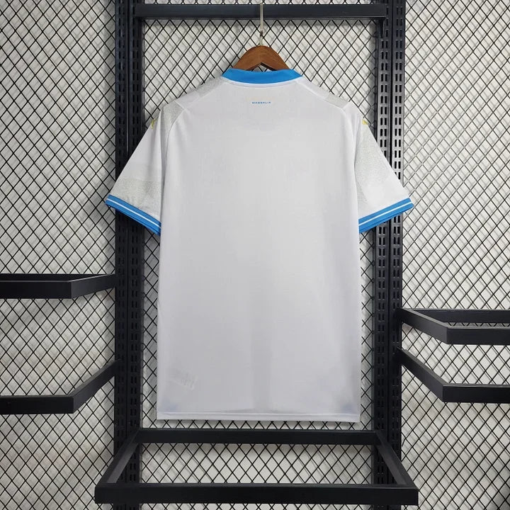 Fotballdrakt Olympique Marseille hjemme 2023/24
