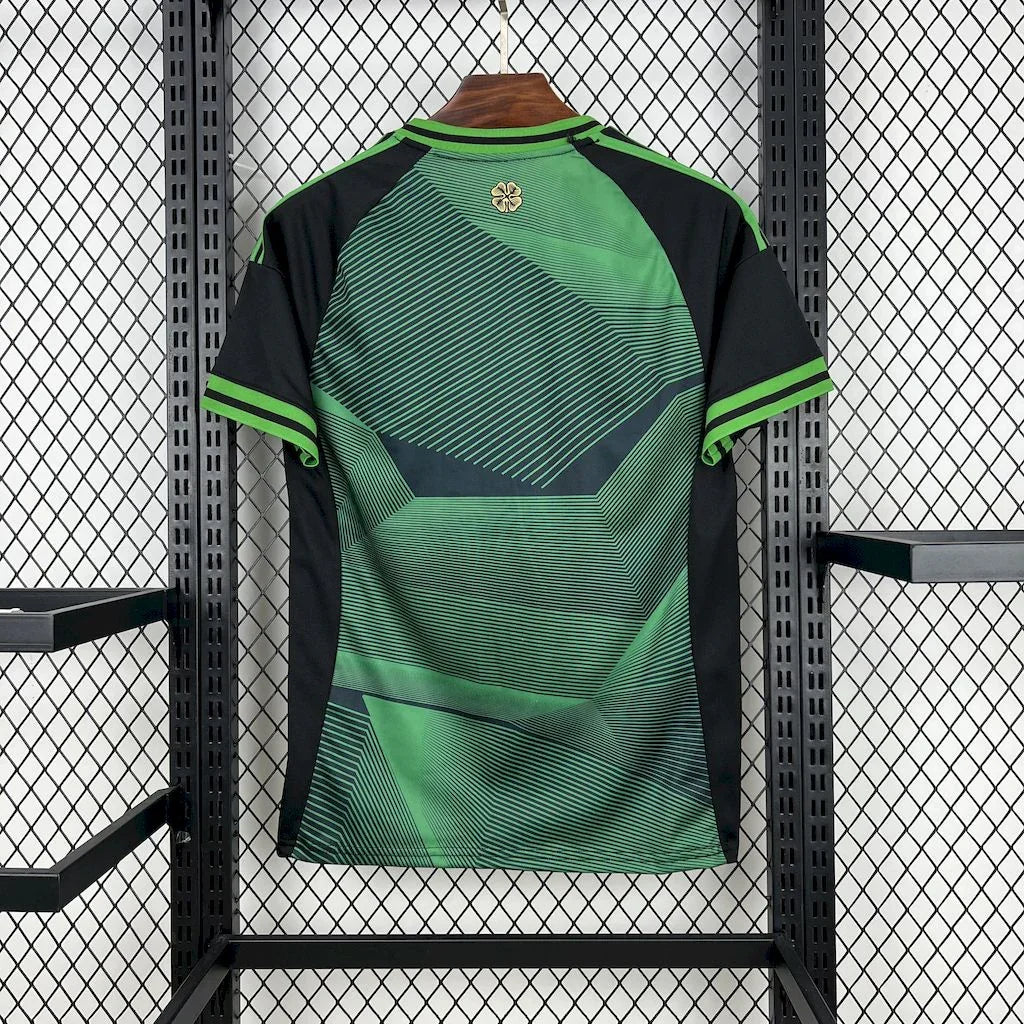 Fotballdrakt Celtic konsept 2025/26