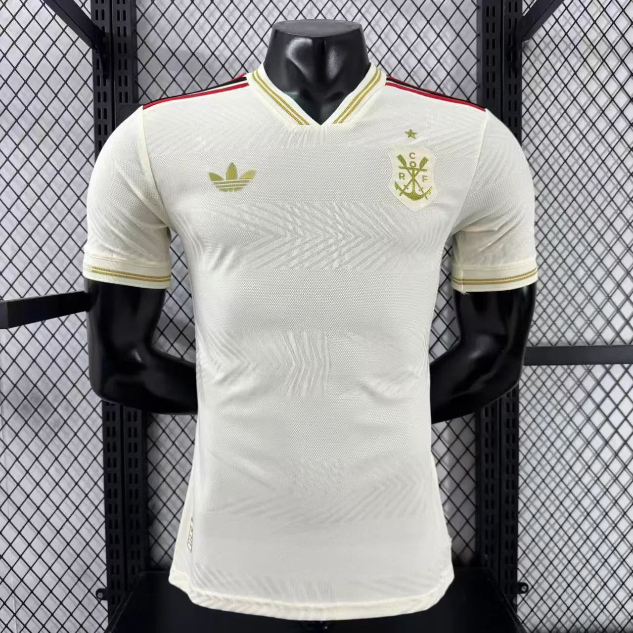Camisola Flamengo 2025-26