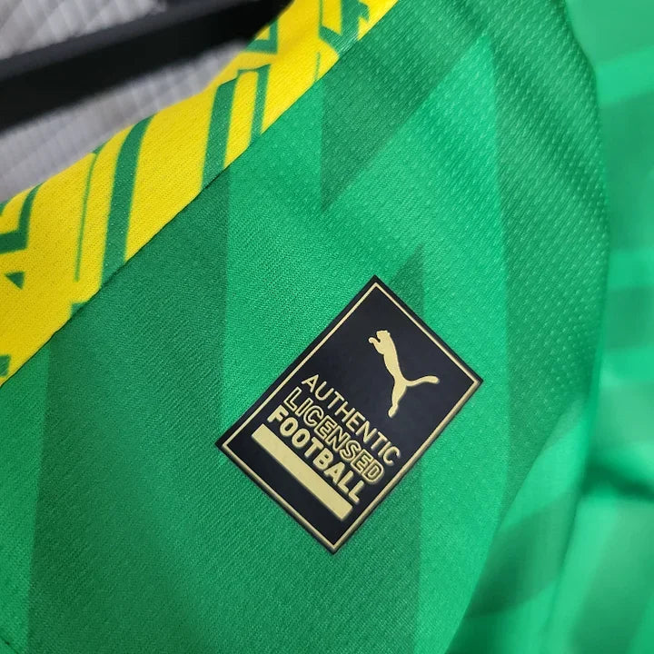 Manchester City camisola 2023 2024 Guarda-Redes