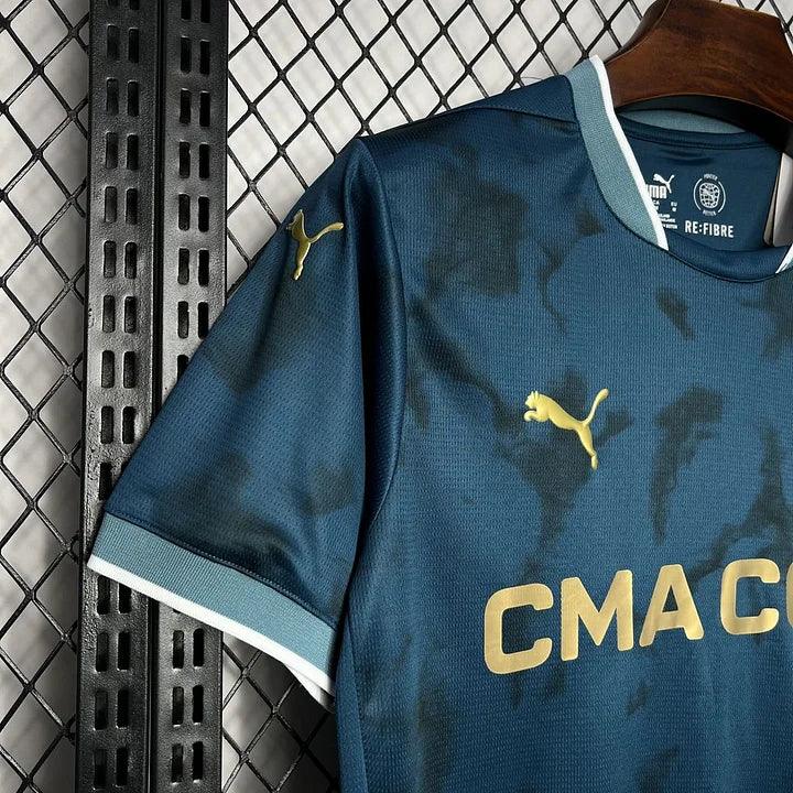 FOTBALLDRAKT OLYMPIQUE MARSEILLE 2024/25