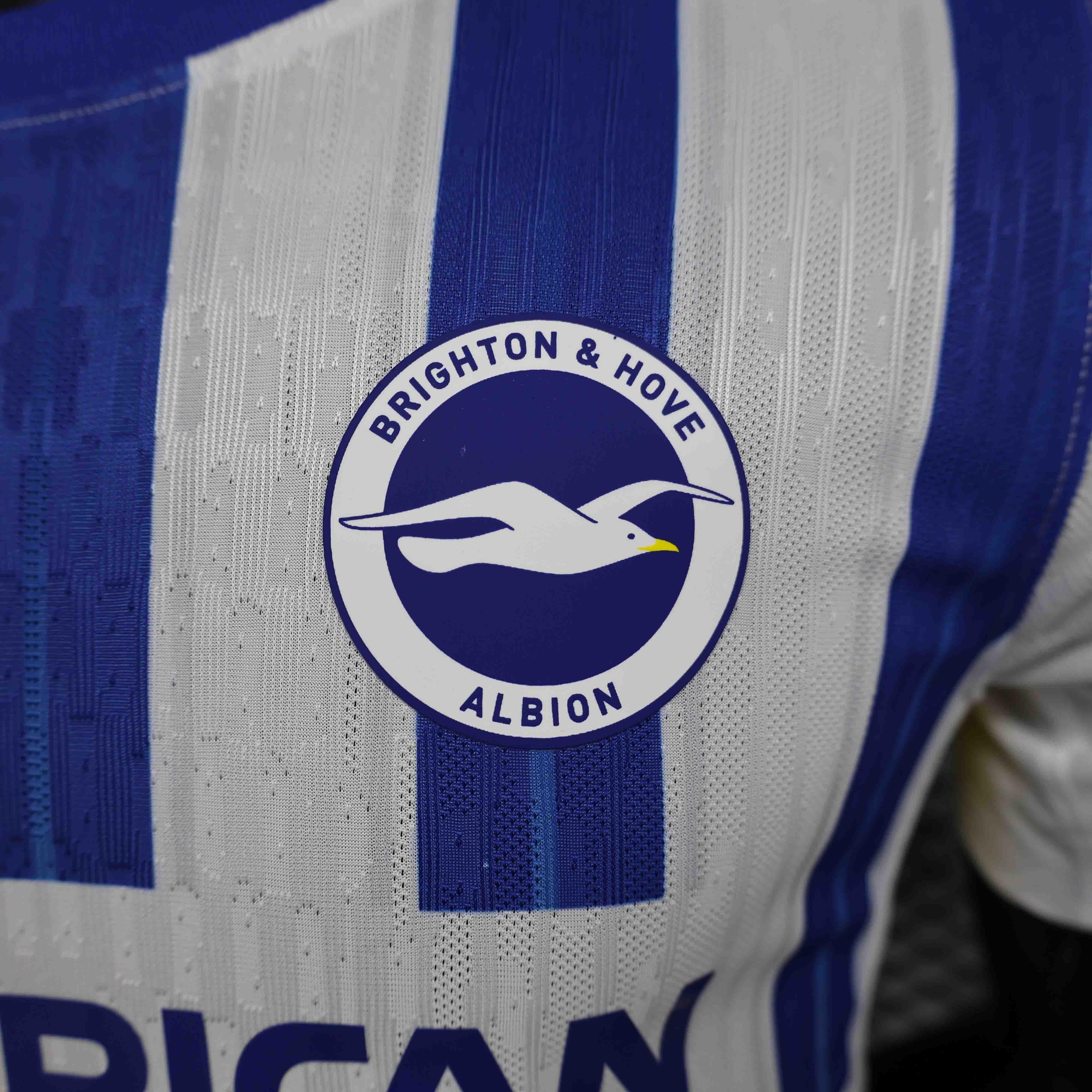 Camisola Brighton 2024-25