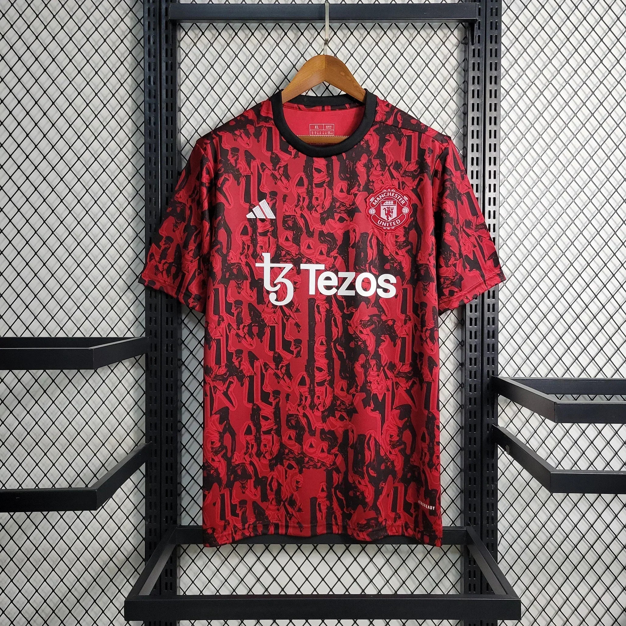 Camisola Manchester United 2023 2024