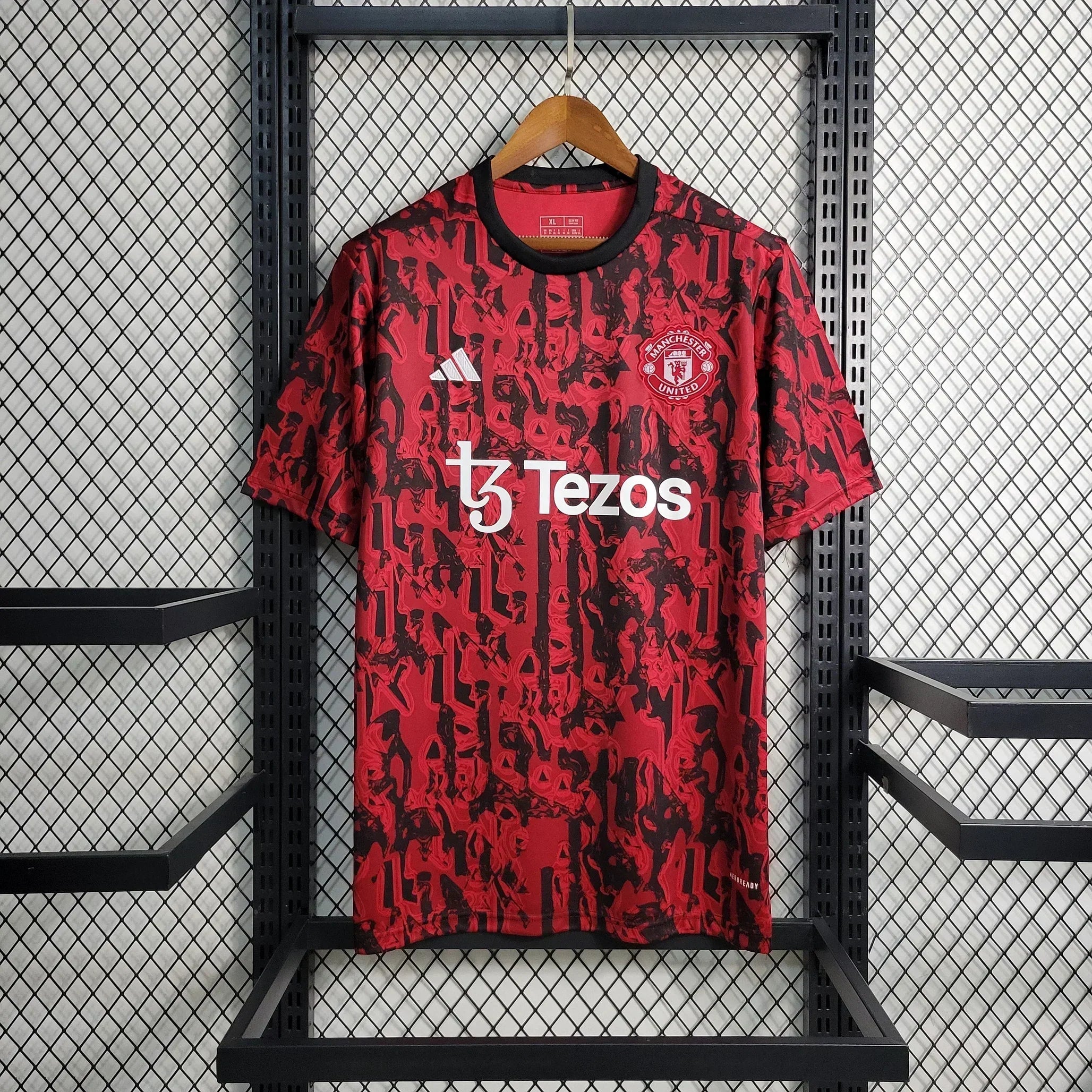 Voetbalshirt Manchester United 2023 2024
