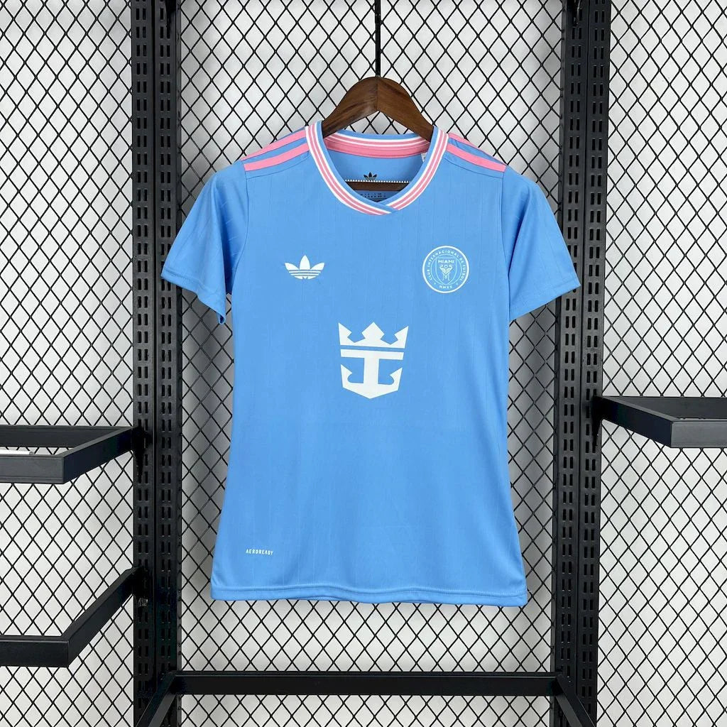 CAMISOLA INTER MIAMI FEMMES EURO 2025