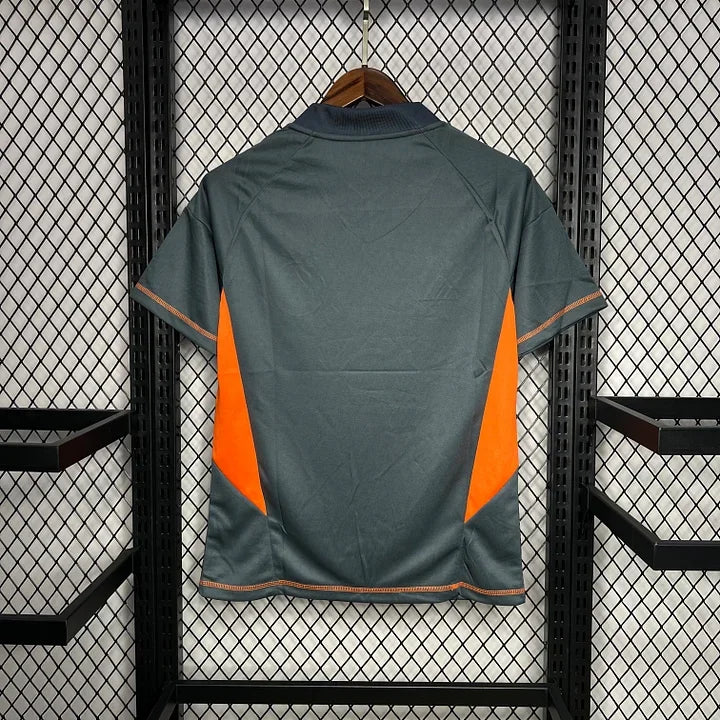Fotballdrakt Tyskland keeper 2024/25 II