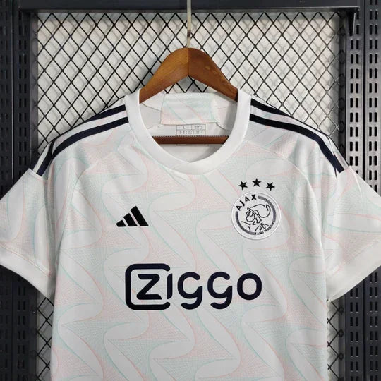 Camisola Ajax temporada 2023-2024 fora