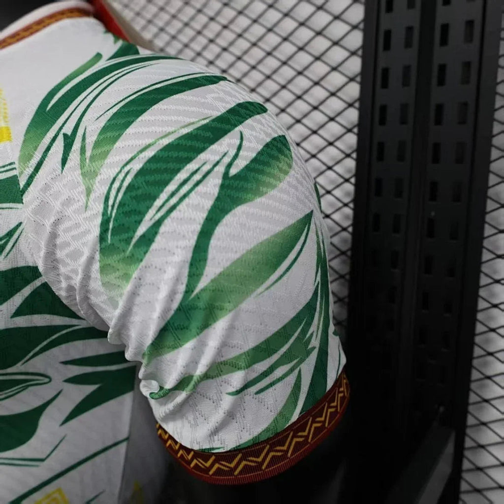 Fotballdrakt Mali Borte VM 2026