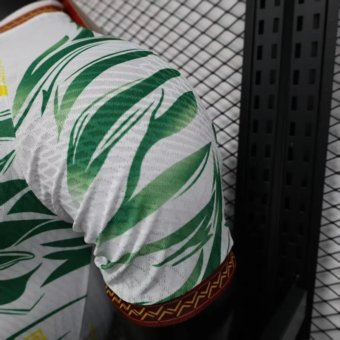Fotballdrakt Mali Borte VM 2026