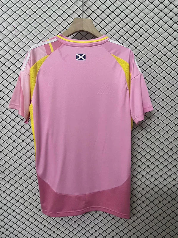 Camisola fora Escócia 2025-2026